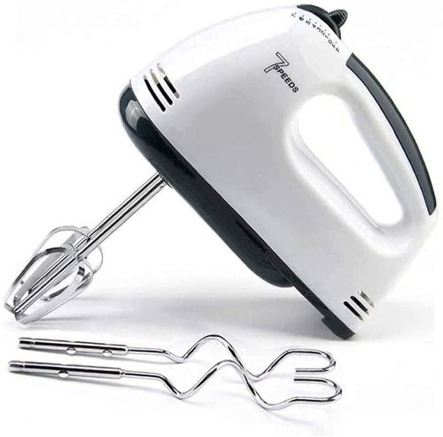 Stainless Steel Hand Blender, For Mixing