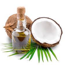 Wood Pressed Coconut Oil