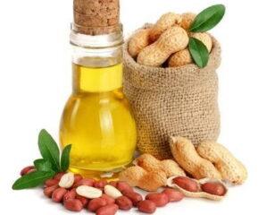 Wood Pressed Groundnut Oil, Packaging Type : Plastic Bottle