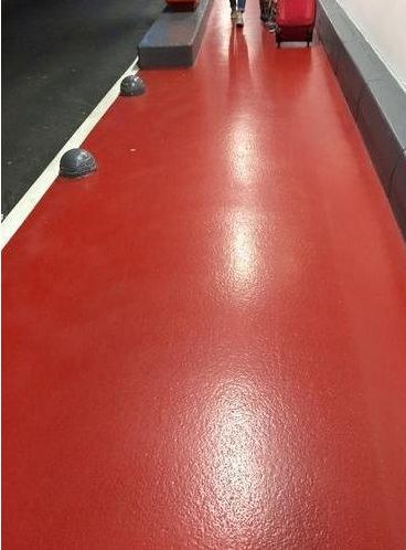 Anti Skid Epoxy Flooring Service