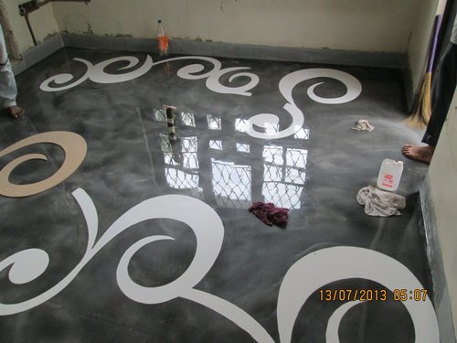 Decorative Epoxy Flooring Services