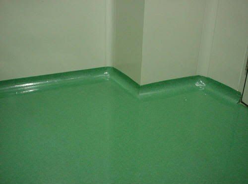 Epoxy Coving Service