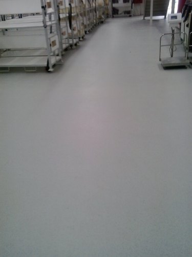 Godown Epoxy Flooring Service