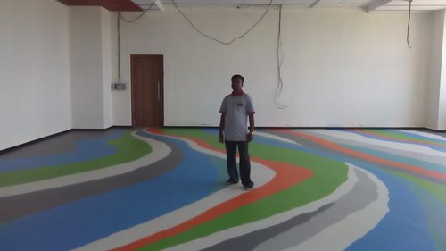 Industrial Floor Coating Service