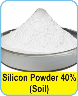 Silicon Powder, For Industrial, Purity : 99%