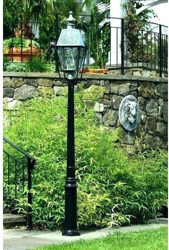 ASLE Aluminium LED Garden Light, Lighting Color : Cool White