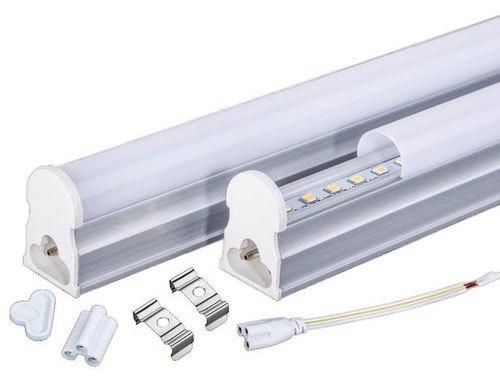 ASLE LED Tube Light, Shape : Rectangular