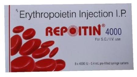 Erythropoietin Injection