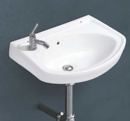 Ceramic Classic Wall Mounted Wash Basin, Style : Modern