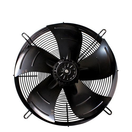 AC Axial Fan With Guard Grille, Size : 450 Mm