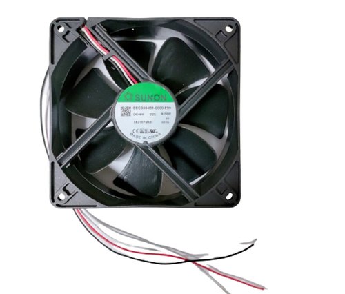 Sunon 150 Gm EEC0384B1-0000-F99 DC Brushless Fan, Power Source : Electricity