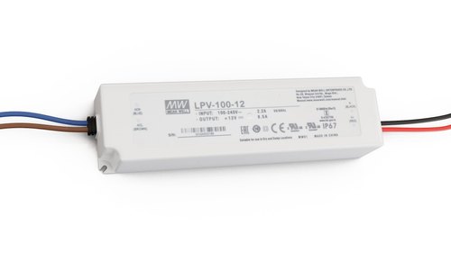 Meanwell LPV 100-12 LED Driver