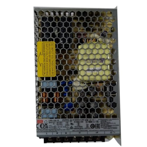 LRS 150 12 Single Output Enclosed Power Supply