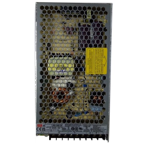 LRS 200 24 Single Output Enclosed Power Supply