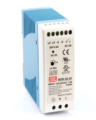 MDR 60-24 Din Rail Power Supply
