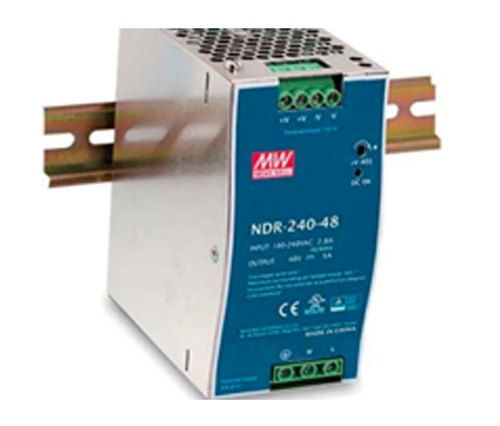 NDR 240 48 Din Rail Power Supply