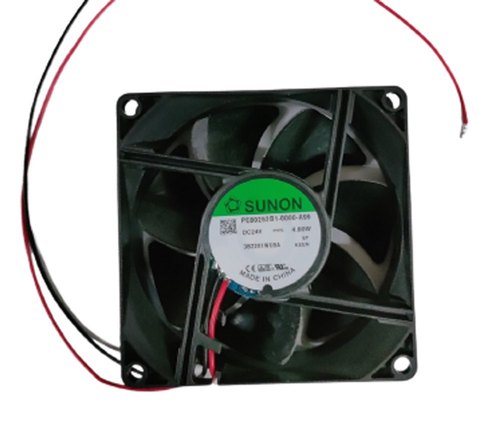 Sunon PE80252B1-0000-A99 DC Brushless Fan, Power Source : Electricity