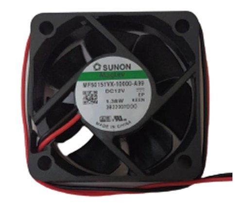 Sunon MF50151VX-10000-A99 DC Brushless Fan, Power Source : ELECTRIC