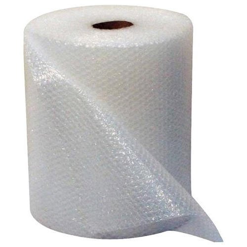 Plastic Air Bubble Rolls, For Stuff Packaging, Wrapping, Color : White