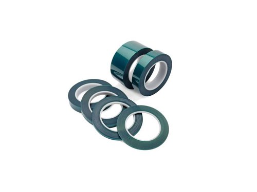 Green Polyester Tape
