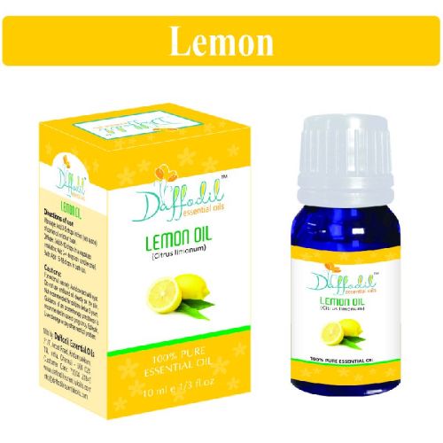 Lemon Essential Oil