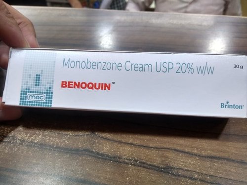 Benoquin Cream