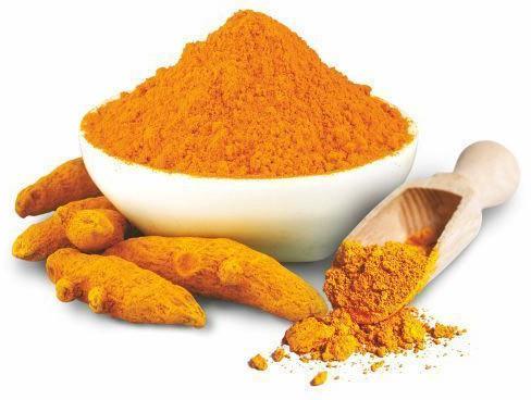 Turmeric Powder, Color : Yellow