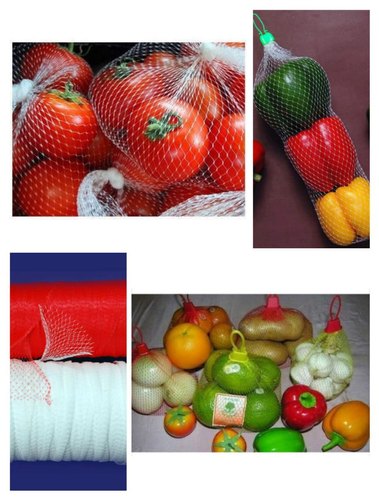 Plastic Packaging Net, Color : White