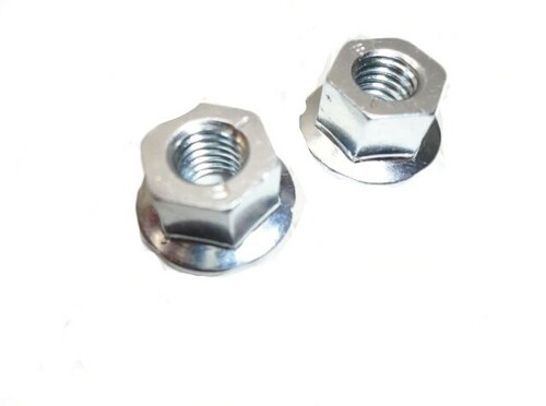 Polished Metal Bar Nut, Packaging Type : Box