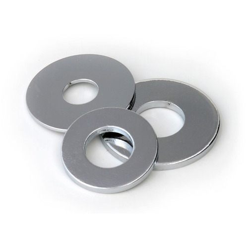 Polished Metal Machined Washer, For Fittings, Shape : Round