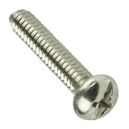 Powder Coated Stainless Steel Mushroom Head Bolt, Specialities : Finely Polished, Corrosion Resistance