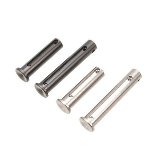 Metal Polished Pivot Pin, For Fittings, Grade : ANSI, ASME