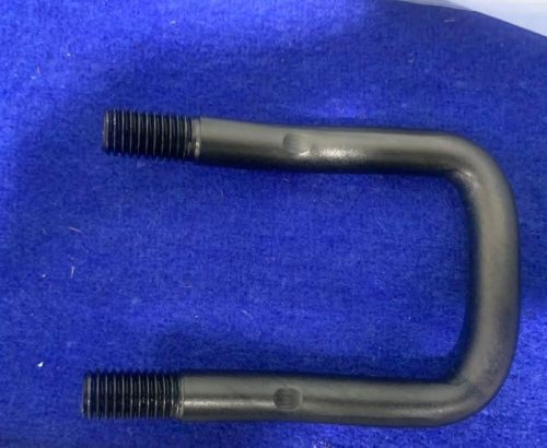 Metal Power Coated Square U-bolts, For Fittings, Grade : ANSI, ASME