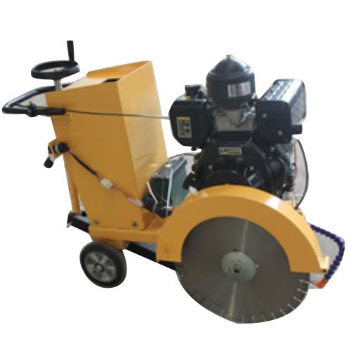 Electric Manual Concrete Cutter Machine