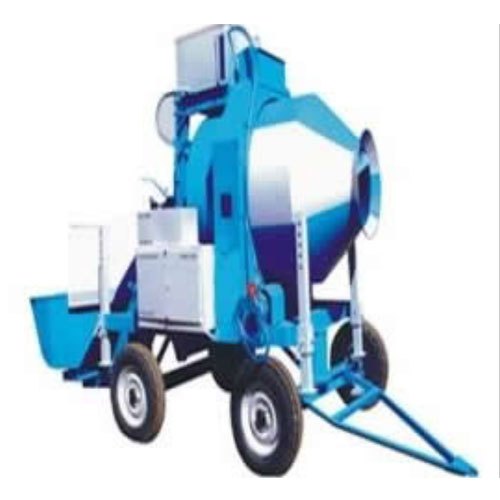 Mini Concrete Batching Plant