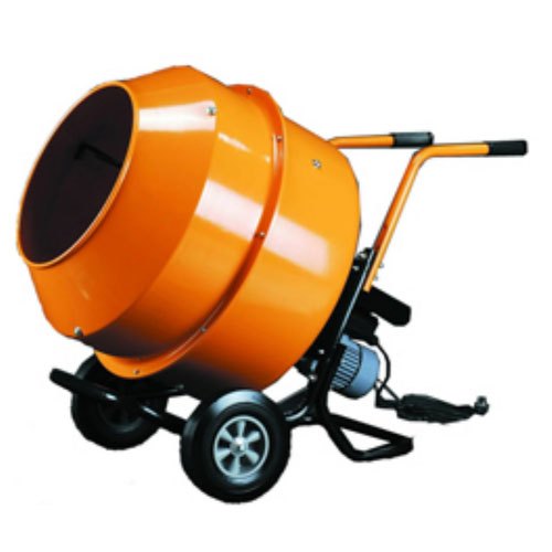 Mild Steel Mini Concrete Mixer, Power : 9-12kw