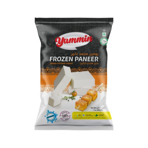 Frozen Paneer