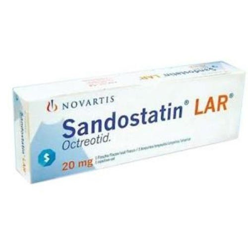 Sandostatin Injection, Packaging Size : per vail