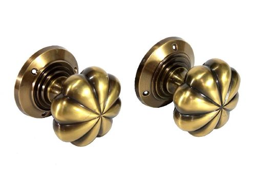 Polished Brass Knobs, Feature : Highly Durable, Rust Proof