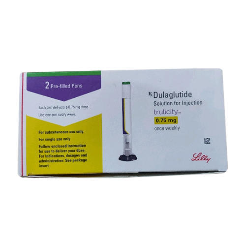 Trulicity Dulaglutide Solution Injection, For Diabetes
