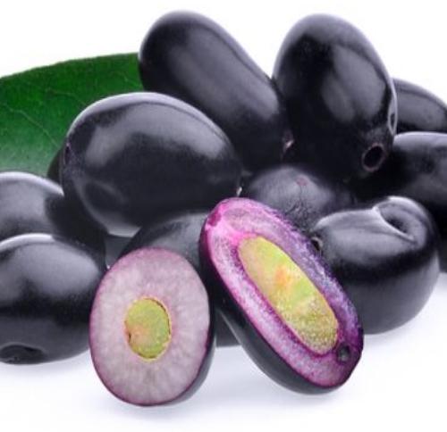 Fresh Jamun