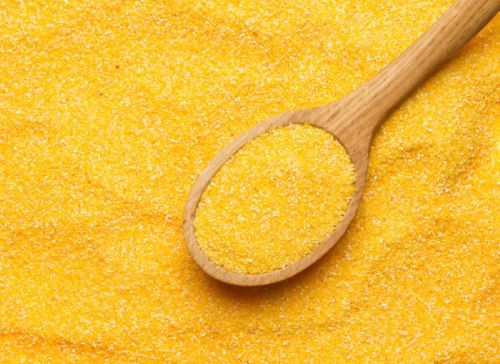 CORN GRITS / MAIZE GRITS, For Breakfast Cereal, Food, Snacks, Purity : 100% Pure