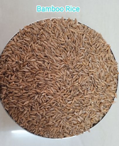 Soft Organic Bamboo Rice, For Cooking, Variety : Short Grain