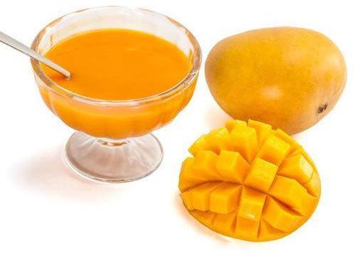 Alphonso Mango Pulp, Certification : FSSAI