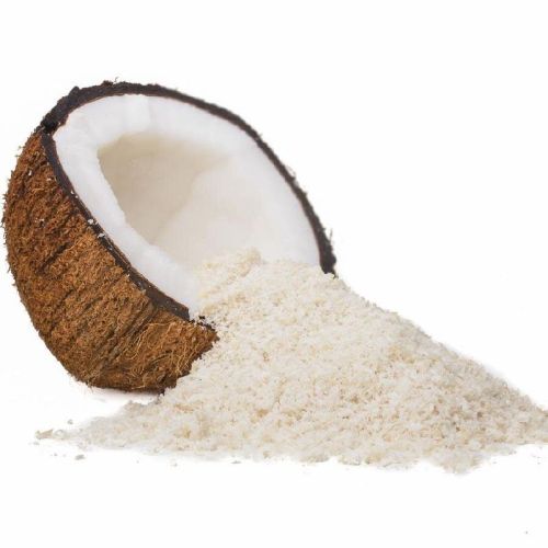 Organic Coconut Powder, For Making Ice Cream, Sweets, Certification : Fssai