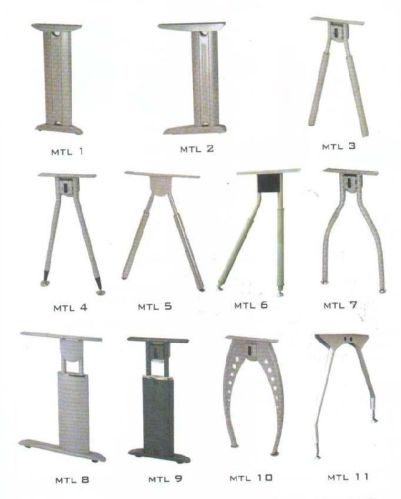 Coated Metal Chair Legs, Packaging Type : Paper Boxes