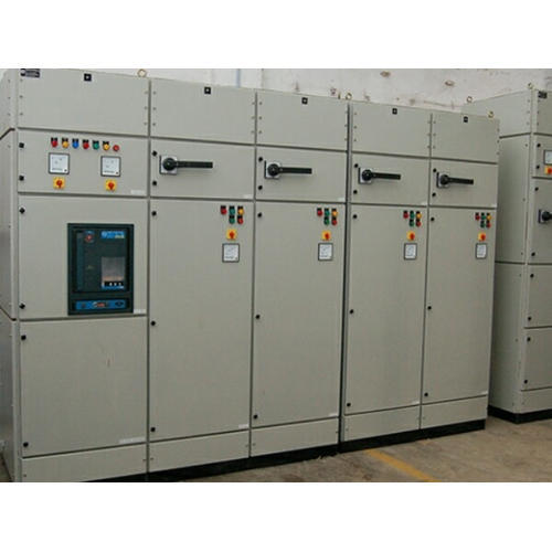 Power Factor Control Panel