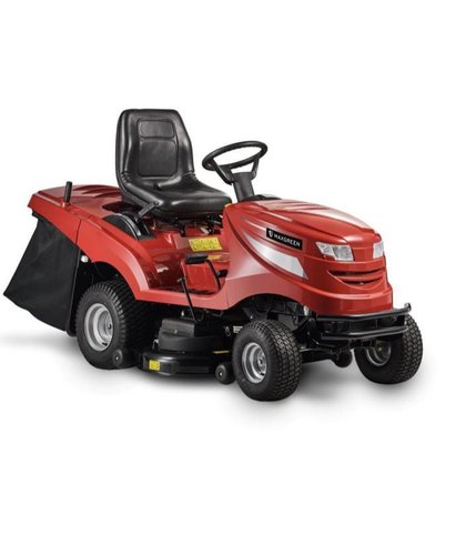 Maxgreen 150 Kg Lawn Tractor Mower, Power : 17.5 HP