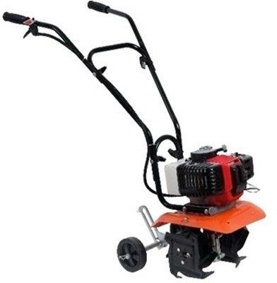 Himalayan Power Mild Steel Mini Rotavator, For Agriculture