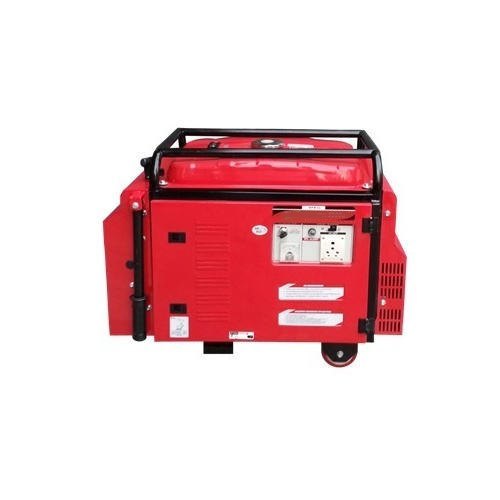 Himalayan Power Sheet Metal Petrol Silent Generator